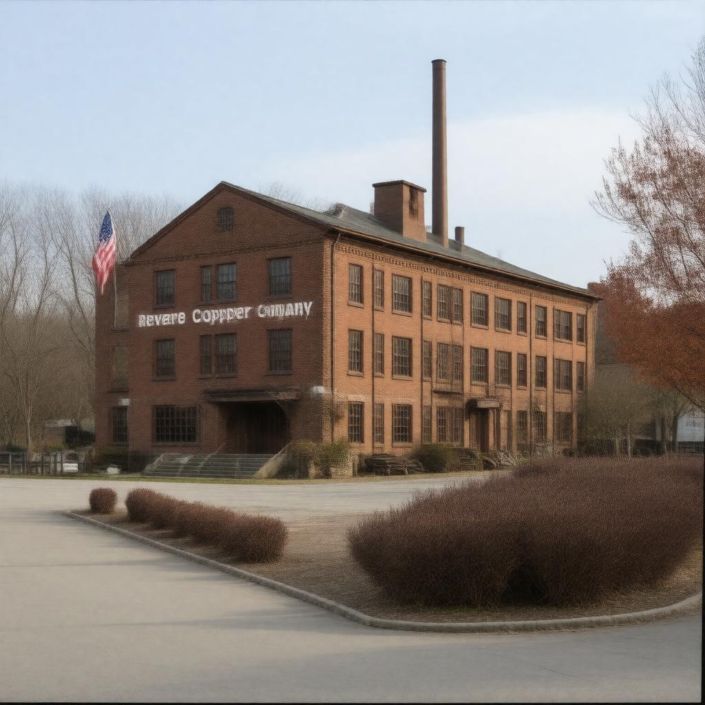 Revere Copper Company